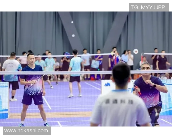 深圳羽毛球队团队协作引发热议球员间默契与竞争的微妙平衡