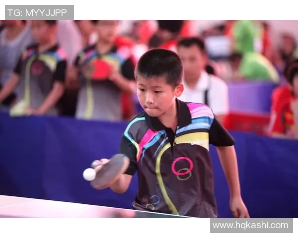 从零起步掌握乒乓球心理素质的全面指导与实战技巧