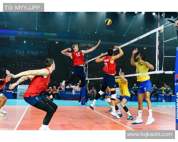 周敏独家分享排球技巧与心得体会助你提升竞技水平