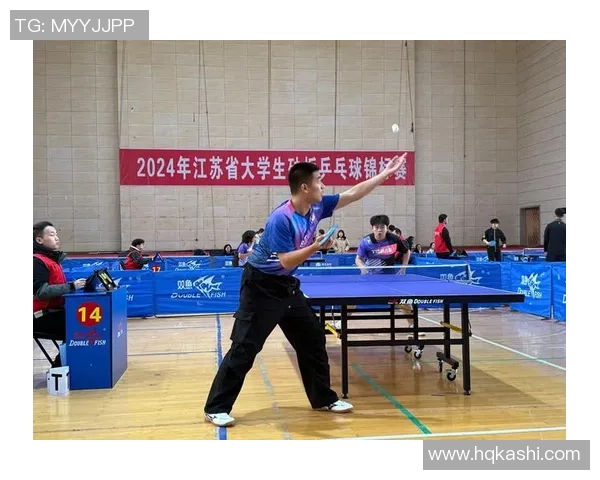 南京乒乓球队的比赛经验分享与成长历程探讨