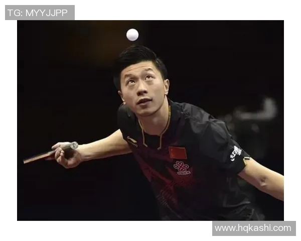 上海乒乓球队快攻战术解析与实战应用探讨